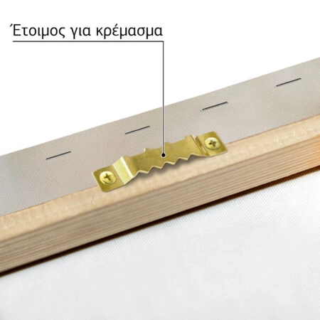 Πίνακας σε Καμβά RUSTIC FARMHOUSE HOG 3 -  Sticky 4