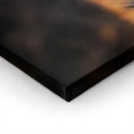 Πίνακας σε Καμβά RUSTIC FARMHOUSE HORSES 7