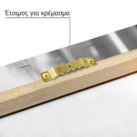 Πίνακας σε Καμβά RUSTIC FARMHOUSE HORSESHOE 4 -  Sticky 4