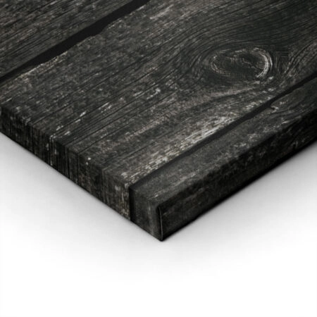 Πίνακας σε Καμβά RUSTIC FARMHOUSE HORSESHOE -  Sticky 1