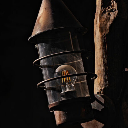 Πίνακας σε Καμβά RUSTIC FARMHOUSE LIGHT 2 -  Sticky 5