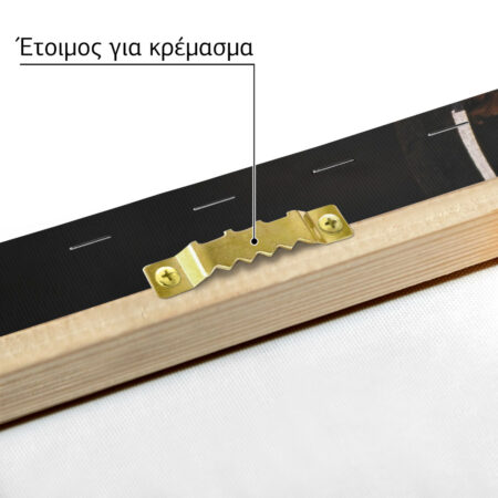 Πίνακας σε Καμβά RUSTIC FARMHOUSE LIGHT 2 -  Sticky 4