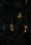 Πίνακας σε Καμβά RUSTIC FARMHOUSE LIGHTS 2