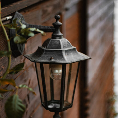 Πίνακας σε Καμβά RUSTIC FARMHOUSE LIGHT -  Sticky 5
