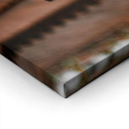 Πίνακας σε Καμβά RUSTIC FARMHOUSE LIGHT -  Sticky 1