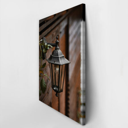 Πίνακας σε Καμβά RUSTIC FARMHOUSE LIGHT -  Sticky 2