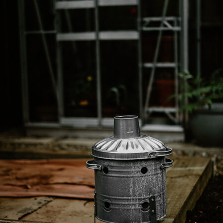 Πίνακας σε Καμβά RUSTIC FARMHOUSE MILK JUG 2 -  Sticky 5