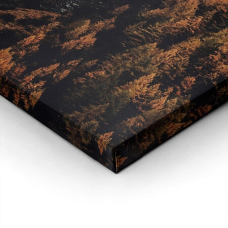 Πίνακας σε Καμβά RUSTIC FARMHOUSE MOUNTAIN LIFE 5 -  Sticky 1