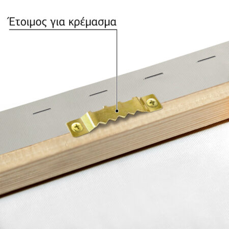 Πίνακας σε Καμβά RUSTIC FARMHOUSE OLD CABIN 3 -  Sticky 4