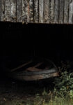 Πίνακας σε Καμβά RUSTIC FARMHOUSE OLD CELAR