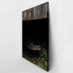 Πίνακας σε Καμβά RUSTIC FARMHOUSE OLD CELAR