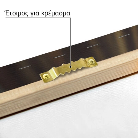 Πίνακας σε Καμβά RUSTIC FARMHOUSE PINE CONES 2 -  Sticky 4