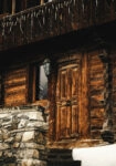 Πίνακας σε Καμβά RUSTIC FARMHOUSE PORCH