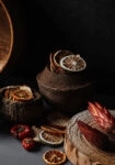 Πίνακας σε Καμβά RUSTIC FARMHOUSE POTPOURRI 2