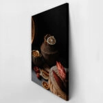 Πίνακας σε Καμβά RUSTIC FARMHOUSE POTPOURRI 2
