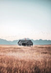 Πίνακας σε Καμβά RUSTIC FARMHOUSE PRAIRIE HOUSE