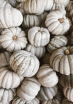 Πίνακας σε Καμβά RUSTIC FARMHOUSE PUMPKINS 2