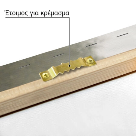 Πίνακας σε Καμβά RUSTIC FARMHOUSE SHEEP 2 -  Sticky 4