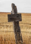 Πίνακας σε Καμβά RUSTIC FARMHOUSE SIGN POST