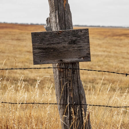 Πίνακας σε Καμβά RUSTIC FARMHOUSE SIGN POST -  Sticky 5