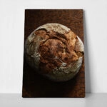 Πίνακας σε Καμβά RUSTIC FARMHOUSE SOURDOUGH