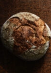 Πίνακας σε Καμβά RUSTIC FARMHOUSE SOURDOUGH