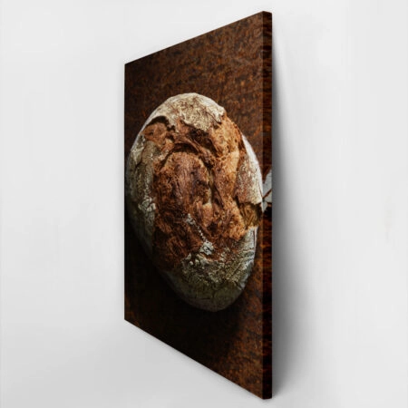 Πίνακας σε Καμβά RUSTIC FARMHOUSE SOURDOUGH -  Sticky 2