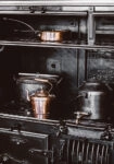 Πίνακας σε Καμβά RUSTIC FARMHOUSE STOVE