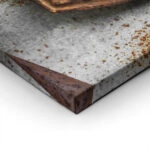 Πίνακας σε Καμβά RUSTIC FARMHOUSE TAG