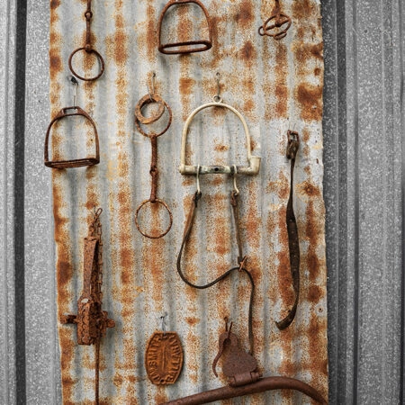 Πίνακας σε Καμβά RUSTIC FARMHOUSE TOOLS 2 -  Sticky 5