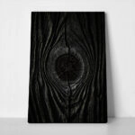 Πίνακας σε Καμβά RUSTIC FARMHOUSE TREE BARK 2