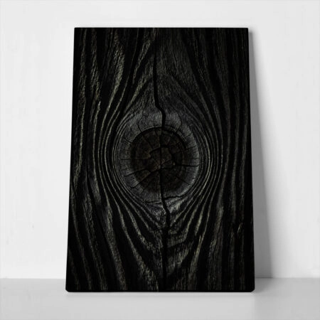 Πίνακας σε Καμβά RUSTIC FARMHOUSE TREE BARK 2