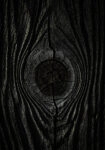 Πίνακας σε Καμβά RUSTIC FARMHOUSE TREE BARK 2