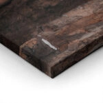Πίνακας σε Καμβά RUSTIC FARMHOUSE TREE BARK 3