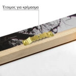 Πίνακας σε Καμβά RUSTIC FARMHOUSE TREE PATH