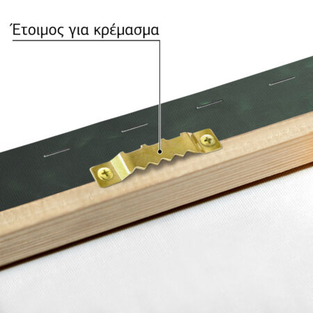 Πίνακας σε Καμβά RUSTIC FARMHOUSE WALNUTS -  Sticky 4