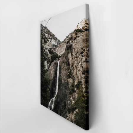 Πίνακας σε Καμβά RUSTIC FARMHOUSE WATERFALL 3 -  Sticky 2