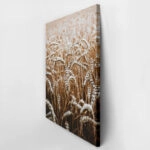 Πίνακας σε Καμβά RUSTIC FARMHOUSE WHEAT 5