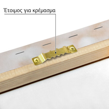 Πίνακας σε Καμβά RUSTIC FARMHOUSE WHEAT 5 -  Sticky 4