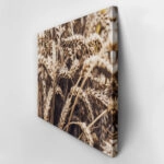 Πίνακας σε Καμβά RUSTIC FARMHOUSE WHEAT 6