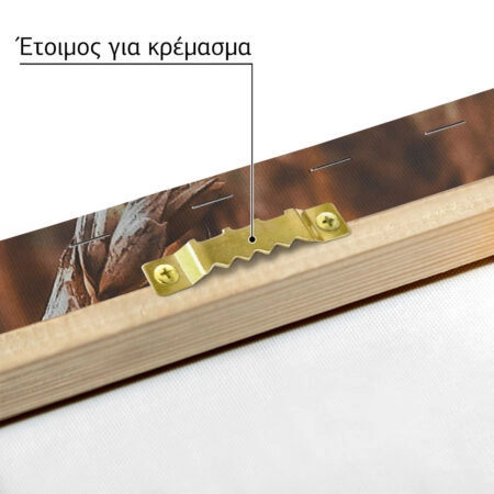 Πίνακας σε Καμβά RUSTIC FARMHOUSE WHEAT FIELD 10 -  Sticky 4