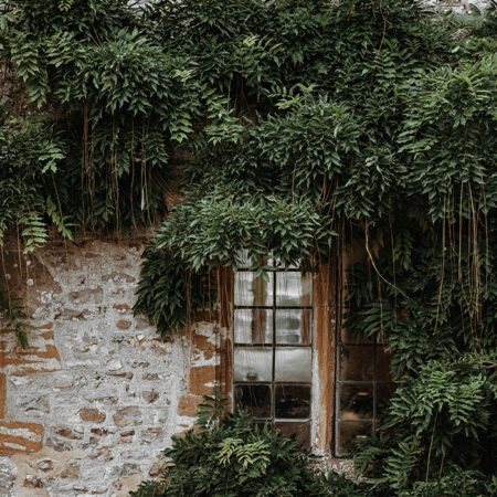 Πίνακας σε Καμβά RUSTIC FARMHOUSE WINDOW 3 -  Sticky 5