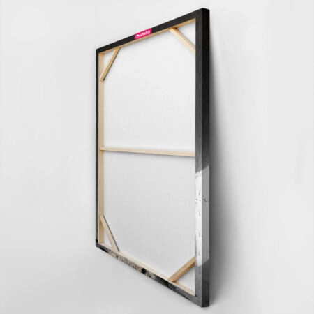 Πίνακας σε Καμβά RUSTIC FARMHOUSE WINDOW -  Sticky 3