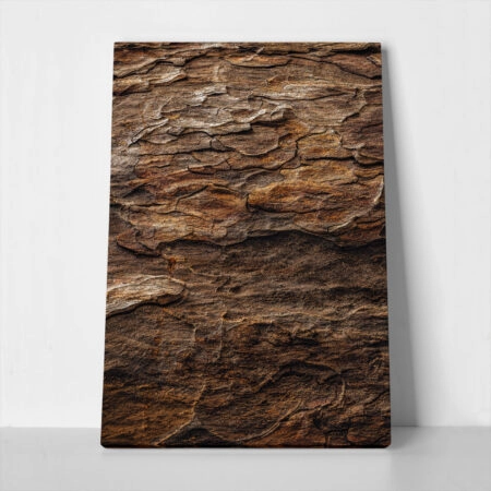 Πίνακας σε Καμβά RUSTIC FARMHOUSE WOOD TEXTURE 2