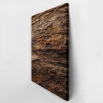 Πίνακας σε Καμβά RUSTIC FARMHOUSE WOOD TEXTURE 2