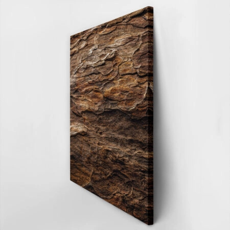 Πίνακας σε Καμβά RUSTIC FARMHOUSE WOOD TEXTURE 2 -  Sticky 2