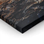 Πίνακας σε Καμβά RUSTIC FARMHOUSE WOOD TEXTURE 3
