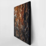 Πίνακας σε Καμβά RUSTIC FARMHOUSE WOOD TEXTURE 3