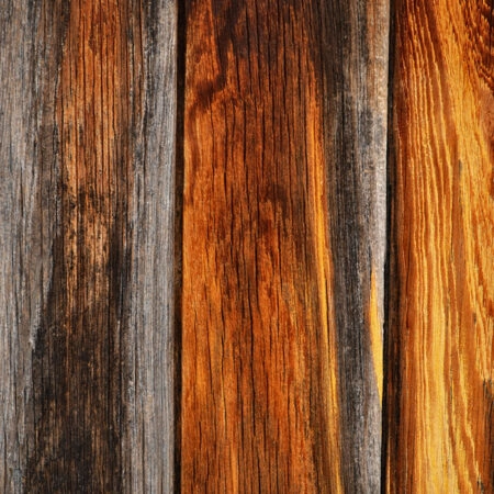 Πίνακας σε Καμβά RUSTIC FARMHOUSE WOOD TEXTURE 4 -  Sticky 5
