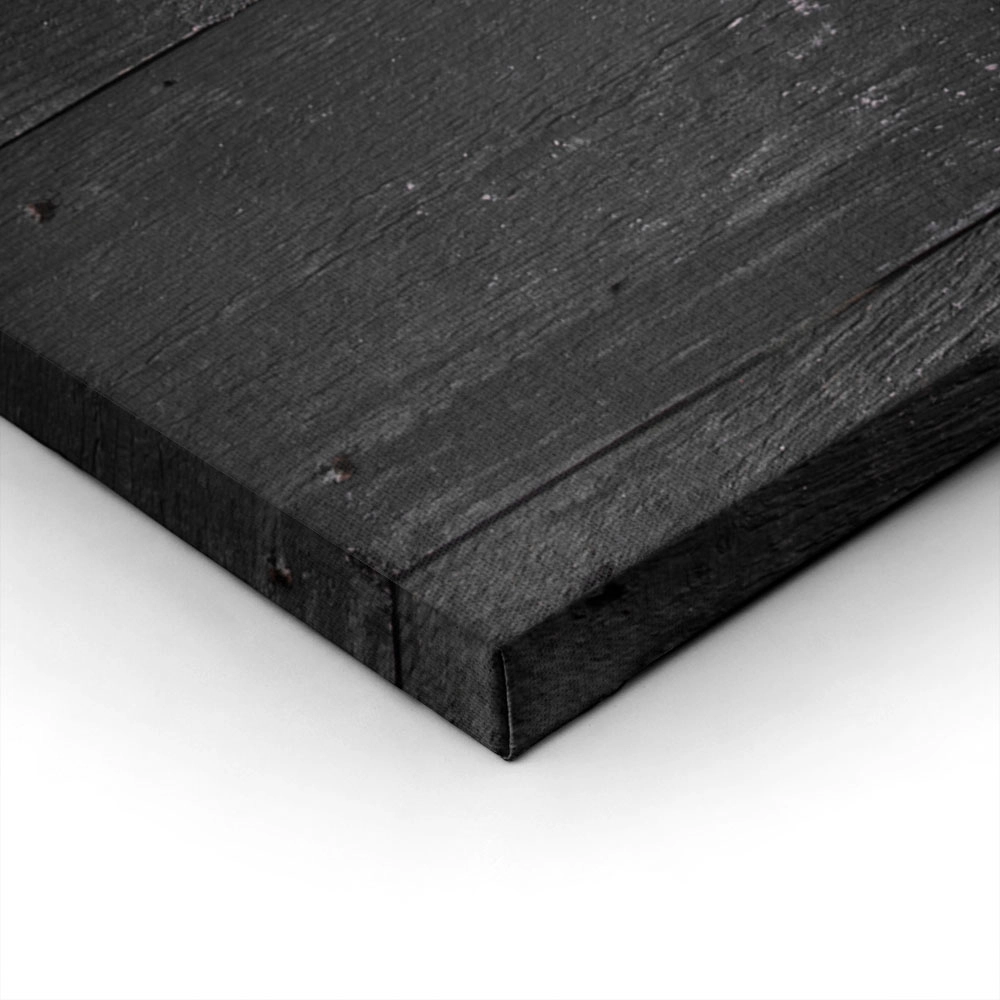 Πίνακας σε Καμβά RUSTIC FARMHOUSE WOOD TEXTURE 5